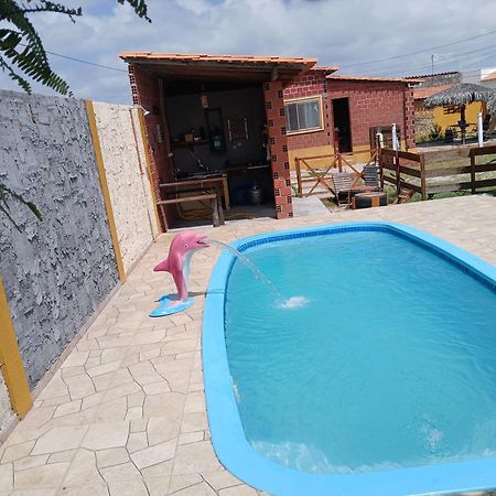 Chale Cantinho Do Ceu Santo Amaro do Maranhao Eksteriør billede