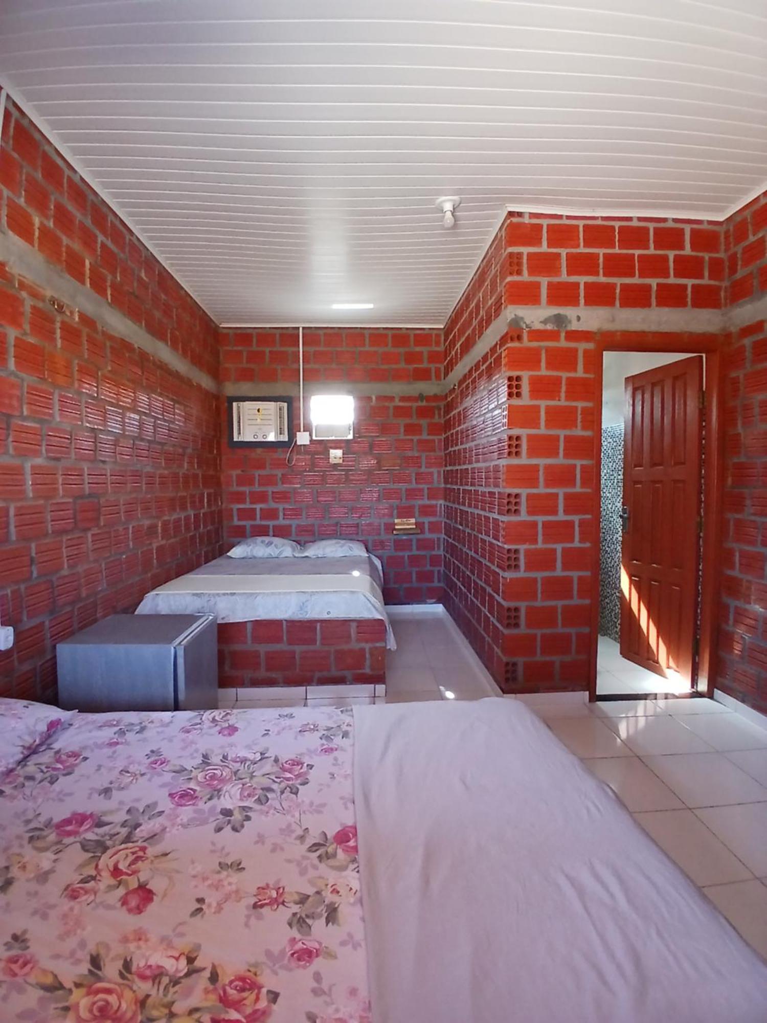 Chale Cantinho Do Ceu Santo Amaro do Maranhao Eksteriør billede